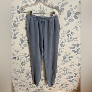 Flirtitude Active Women’s Jogger Pants Blue XSmall. New w tag